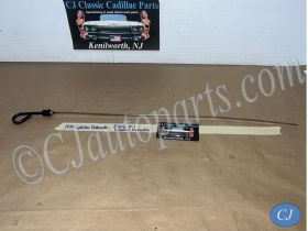 OEM 1970 1971 1972 1973 1974 1975 1976 1977 1978 Cadillac Eldorado 425/500 Engine OIL LEVEL INDICATOR DIPSTICK #1495864